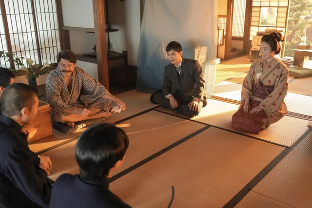 ヘブン先生主催のクイズ大会！