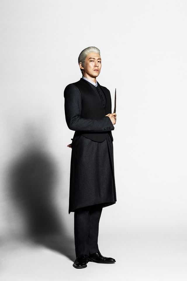 舞台「ハリー・ポッターと呪いの子」ふん装ビジュアル（2枚目）