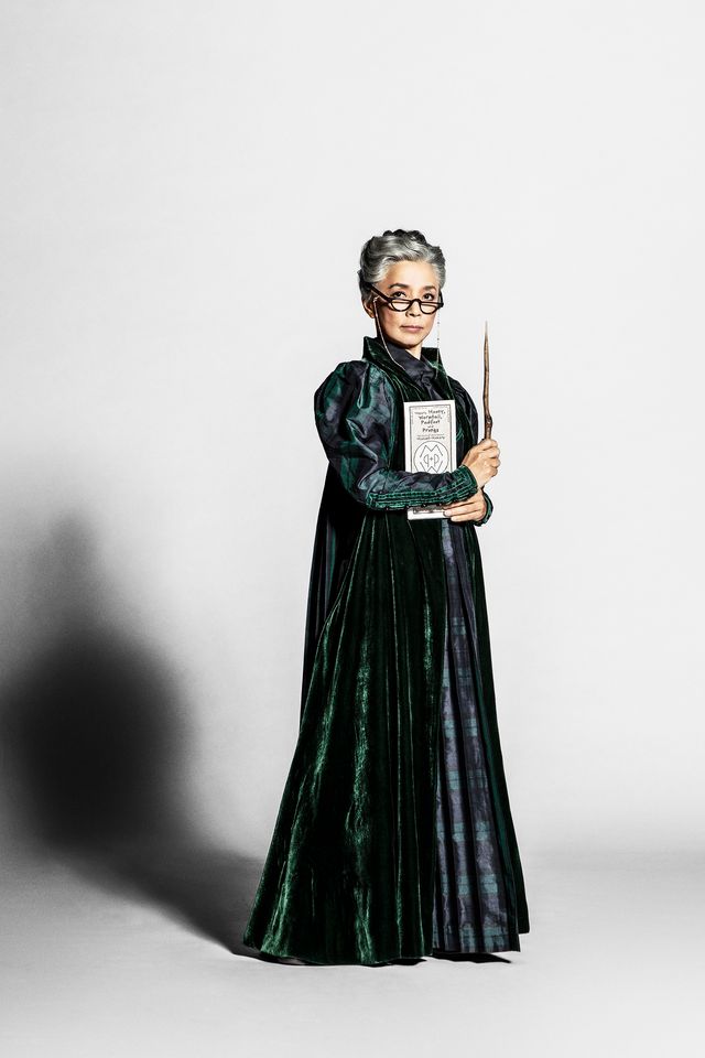 舞台「ハリー・ポッターと呪いの子」ふん装ビジュアル（3枚目）