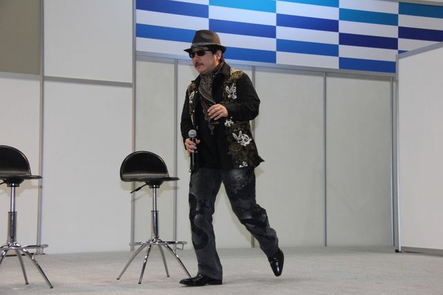 映画『牙狼外伝 桃幻の笛』製作発表会：フォトギャラリー