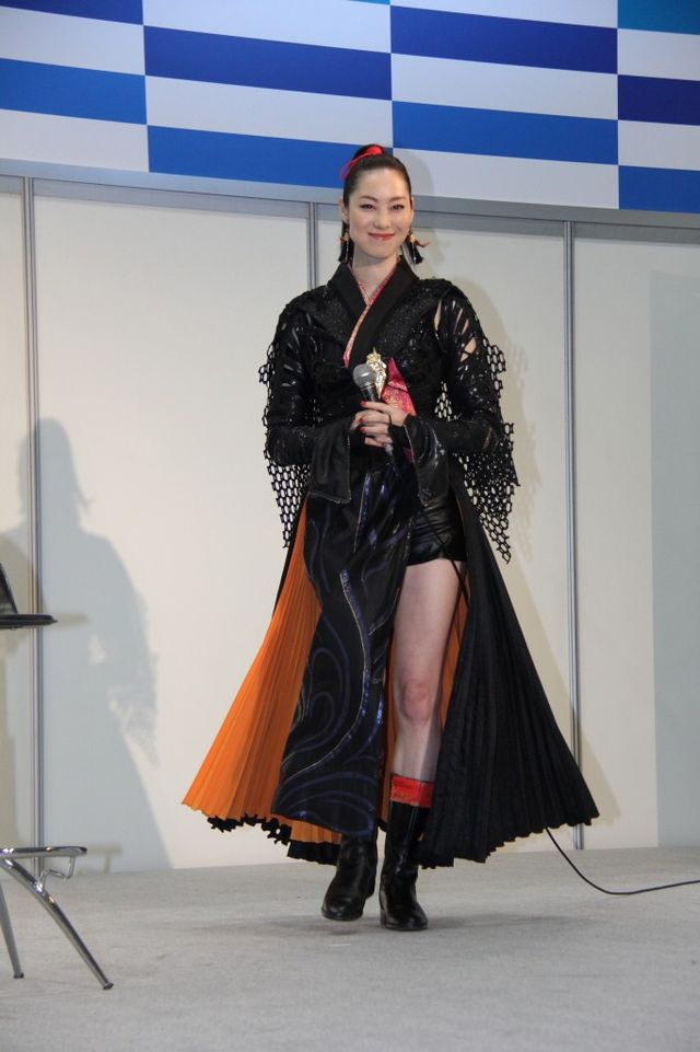 映画『牙狼外伝 桃幻の笛』製作発表会（2枚目）