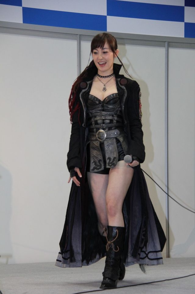 映画『牙狼外伝 桃幻の笛』製作発表会（5枚目）