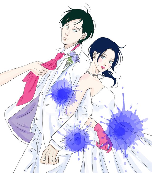 「1122」原作イラストと実写版ビジュアル：フォトギャラリー