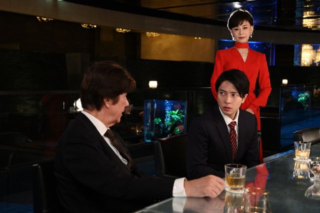 「正直不動産2」正直の風吹き荒れる財地　佐藤寛太、恒松祐里ら第4話場面写真：フォトギャラリー