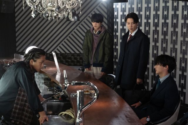 「正直不動産2」正直の風吹き荒れる財地　佐藤寛太、恒松祐里ら第4話場面写真（2枚目）