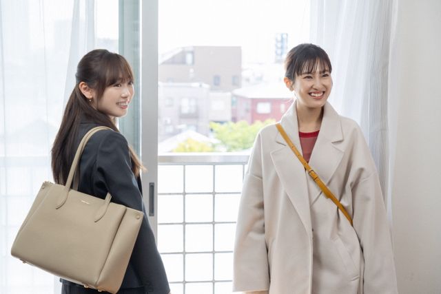 「正直不動産2」正直の風吹き荒れる財地　佐藤寛太、恒松祐里ら第4話場面写真（8枚目）