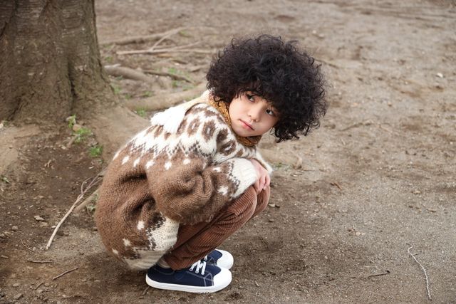 可愛すぎ！子役・柊木陽太が幼少期の整に（6枚目）