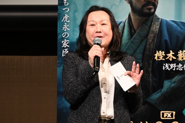 「SHOGUN 将軍」西岡徳馬＆金井浩人、浅野忠信の快挙を祝福！GG賞受賞記念会見（8枚目）