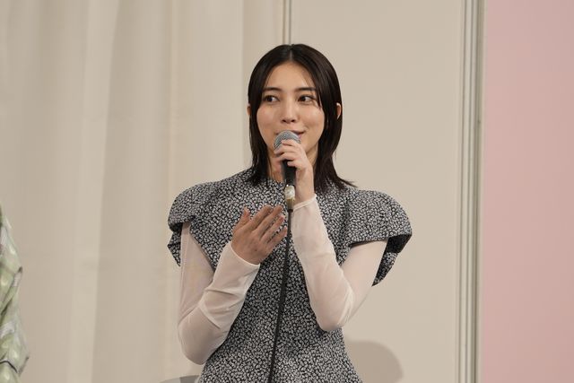 当選倍率9倍！「べらぼう」井之脇海×小野花梨×久保田紗友トークイベントの様子（7枚目）