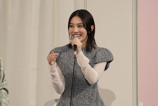 当選倍率9倍！「べらぼう」井之脇海×小野花梨×久保田紗友トークイベントの様子（11枚目）