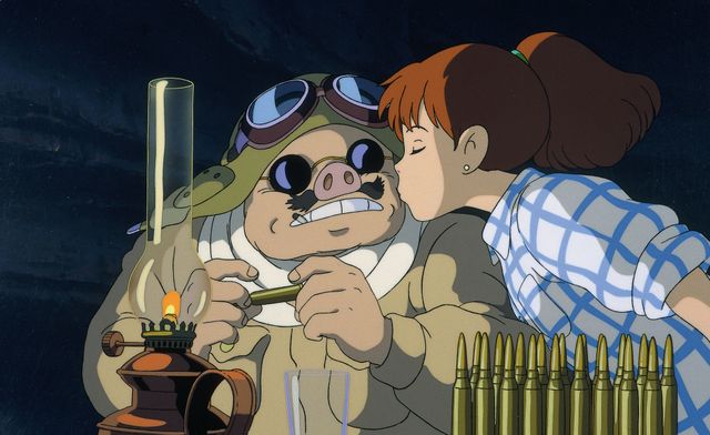 『紅の豚』金曜ロードショーでノーカット放送！（9枚目）