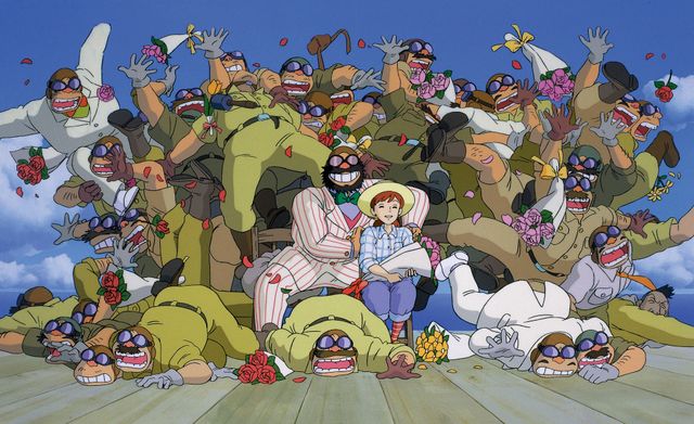 『紅の豚』金曜ロードショーでノーカット放送！（10枚目）