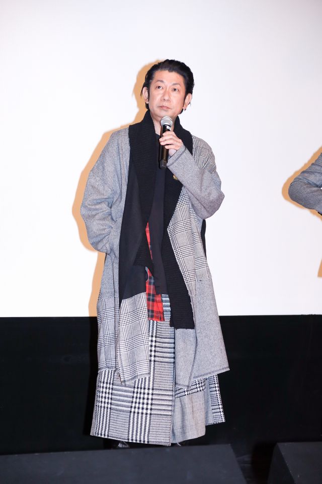 永瀬正敏、佐野史郎、吉村界人ら集結！『BOLT』公開記念舞台あいさつ：フォトギャラリー