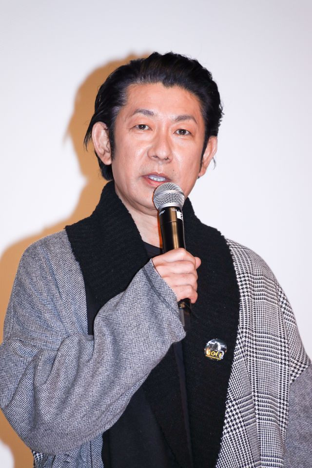 永瀬正敏、佐野史郎、吉村界人ら集結！『BOLT』公開記念舞台あいさつ（3枚目）