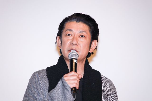 永瀬正敏、佐野史郎、吉村界人ら集結！『BOLT』公開記念舞台あいさつ（4枚目）