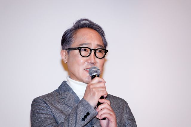 永瀬正敏、佐野史郎、吉村界人ら集結！『BOLT』公開記念舞台あいさつ（7枚目）