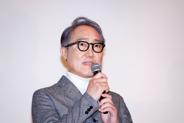 永瀬正敏、佐野史郎、吉村界人ら集結！『BOLT』公開記念舞台あいさつ（8枚目）