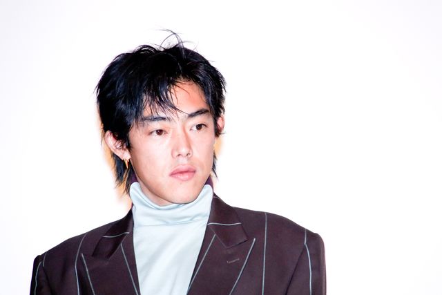 永瀬正敏、佐野史郎、吉村界人ら集結！『BOLT』公開記念舞台あいさつ（10枚目）