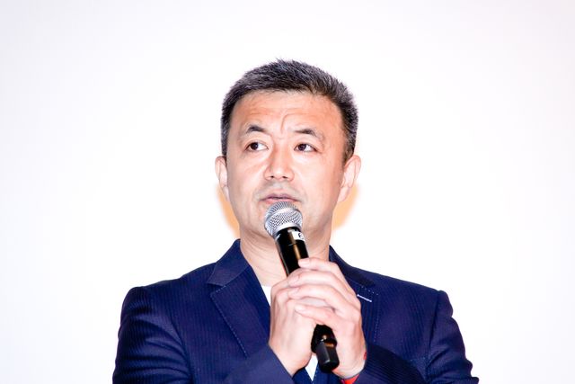 永瀬正敏、佐野史郎、吉村界人ら集結！『BOLT』公開記念舞台あいさつ（11枚目）