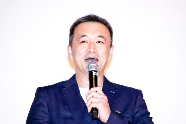 永瀬正敏、佐野史郎、吉村界人ら集結！『BOLT』公開記念舞台あいさつ（13枚目）