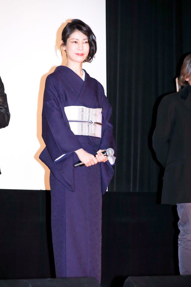 永瀬正敏、佐野史郎、吉村界人ら集結！『BOLT』公開記念舞台あいさつ（14枚目）