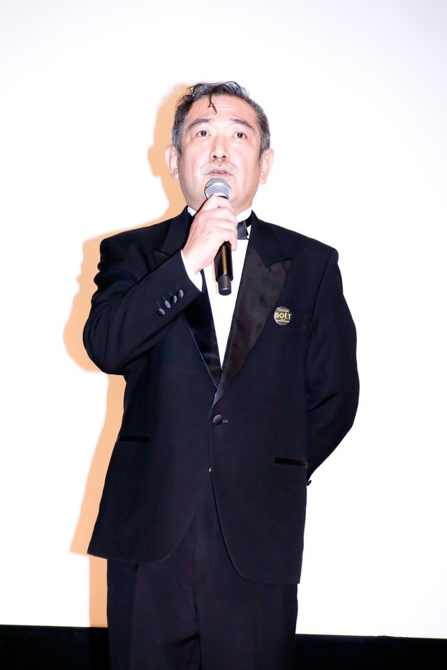永瀬正敏、佐野史郎、吉村界人ら集結！『BOLT』公開記念舞台あいさつ（15枚目）