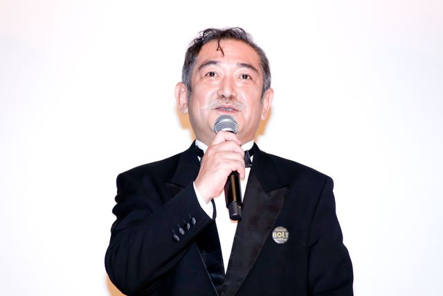 永瀬正敏、佐野史郎、吉村界人ら集結！『BOLT』公開記念舞台あいさつ（16枚目）