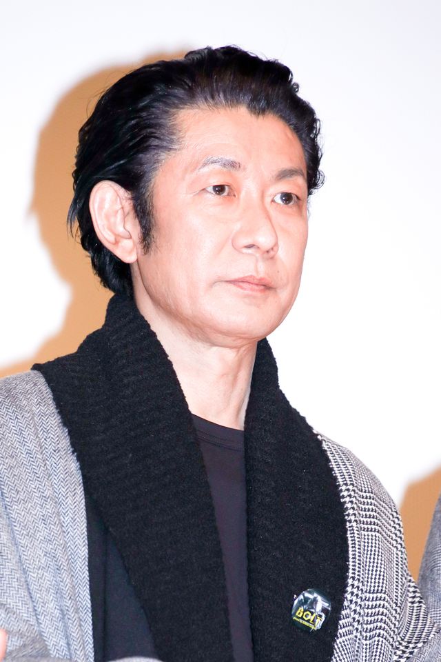 永瀬正敏、佐野史郎、吉村界人ら集結！『BOLT』公開記念舞台あいさつ（22枚目）