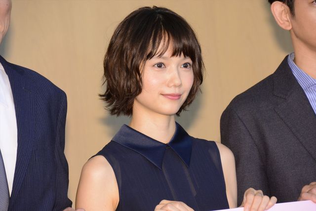 宮崎あおい、瑛太ら「あしたの家族」制作発表会見（3枚目）