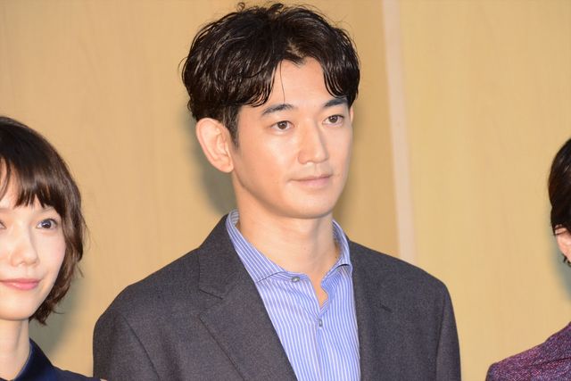 宮崎あおい、瑛太ら「あしたの家族」制作発表会見（4枚目）