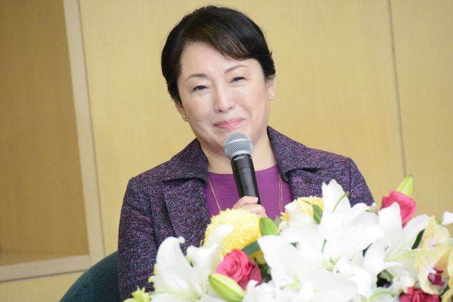 宮崎あおい、瑛太ら「あしたの家族」制作発表会見（5枚目）