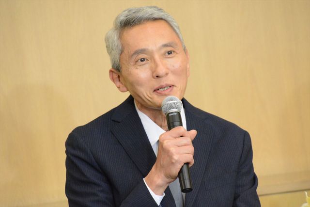 宮崎あおい、瑛太ら「あしたの家族」制作発表会見（6枚目）