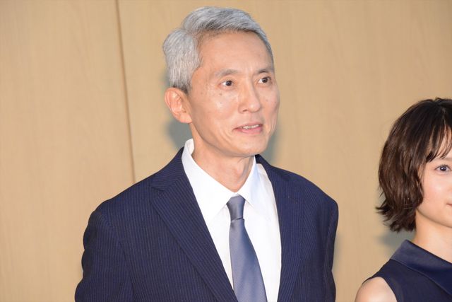 宮崎あおい、瑛太ら「あしたの家族」制作発表会見（8枚目）