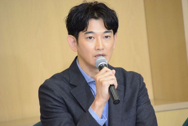 宮崎あおい、瑛太ら「あしたの家族」制作発表会見（10枚目）