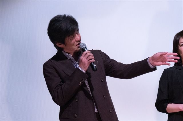 佐藤浩市、歯を黄色くして役づくりした！映画『赤い雪 Red Snow』公開記念舞台あいさつ（2枚目）