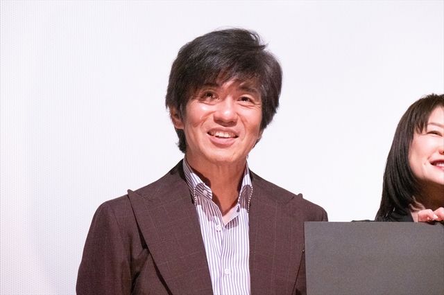 佐藤浩市、歯を黄色くして役づくりした！映画『赤い雪 Red Snow』公開記念舞台あいさつ（11枚目）