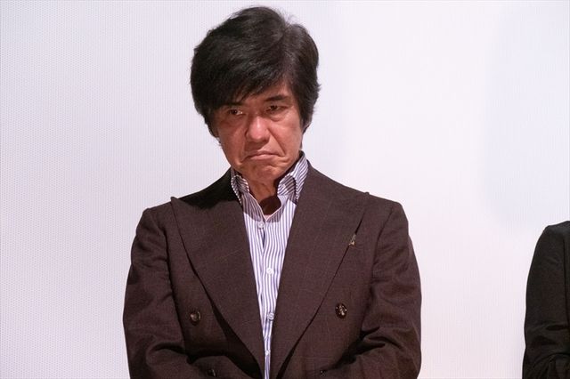 佐藤浩市、歯を黄色くして役づくりした！映画『赤い雪 Red Snow』公開記念舞台あいさつ（18枚目）