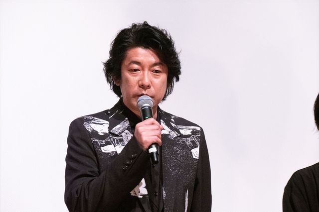 佐藤浩市、歯を黄色くして役づくりした！映画『赤い雪 Red Snow』公開記念舞台あいさつ（19枚目）