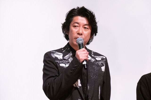 佐藤浩市、歯を黄色くして役づくりした！映画『赤い雪 Red Snow』公開記念舞台あいさつ（20枚目）