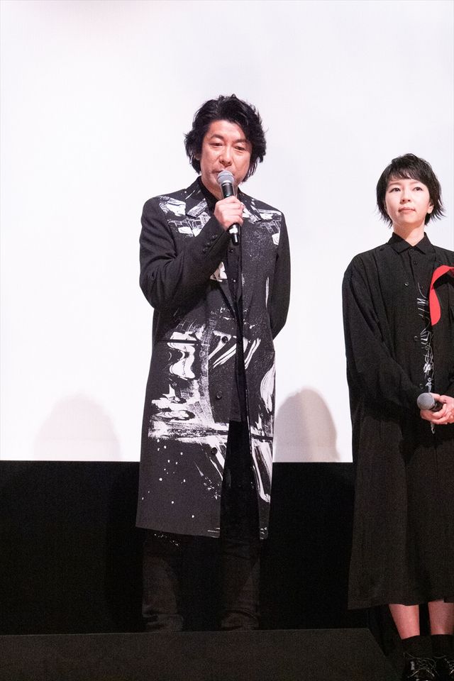 佐藤浩市、歯を黄色くして役づくりした！映画『赤い雪 Red Snow』公開記念舞台あいさつ（21枚目）
