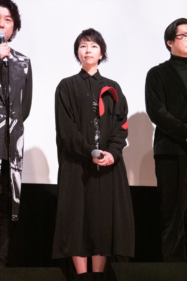 佐藤浩市、歯を黄色くして役づくりした！映画『赤い雪 Red Snow』公開記念舞台あいさつ（22枚目）