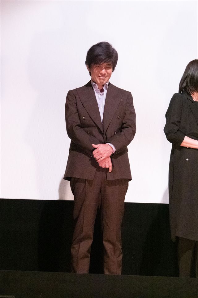 佐藤浩市、歯を黄色くして役づくりした！映画『赤い雪 Red Snow』公開記念舞台あいさつ（25枚目）
