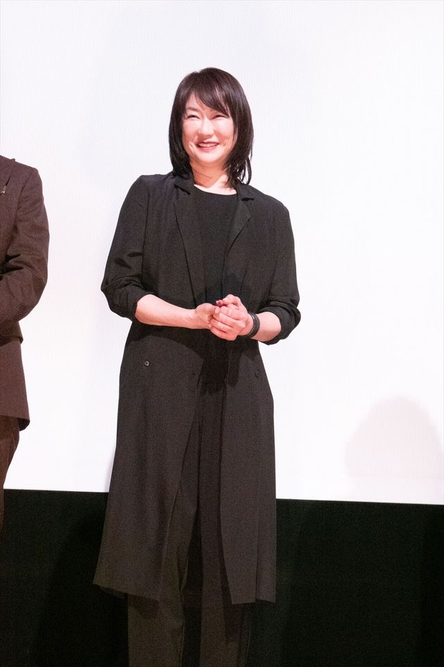 佐藤浩市、歯を黄色くして役づくりした！映画『赤い雪 Red Snow』公開記念舞台あいさつ（26枚目）