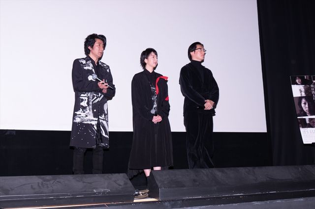 佐藤浩市、歯を黄色くして役づくりした！映画『赤い雪 Red Snow』公開記念舞台あいさつ（30枚目）