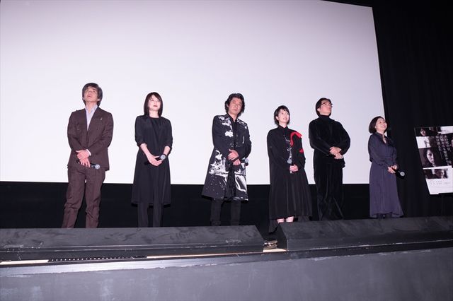佐藤浩市、歯を黄色くして役づくりした！映画『赤い雪 Red Snow』公開記念舞台あいさつ（31枚目）