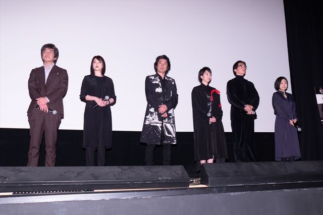佐藤浩市、歯を黄色くして役づくりした！映画『赤い雪 Red Snow』公開記念舞台あいさつ（32枚目）