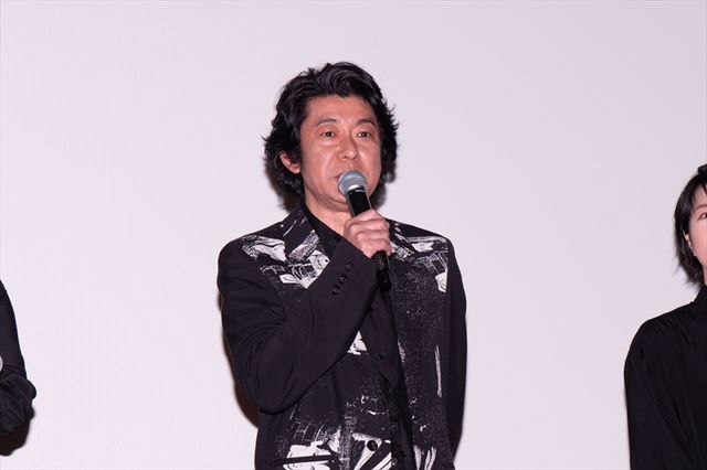 佐藤浩市、歯を黄色くして役づくりした！映画『赤い雪 Red Snow』公開記念舞台あいさつ（33枚目）