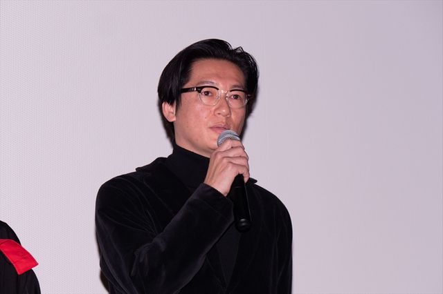 佐藤浩市、歯を黄色くして役づくりした！映画『赤い雪 Red Snow』公開記念舞台あいさつ（36枚目）