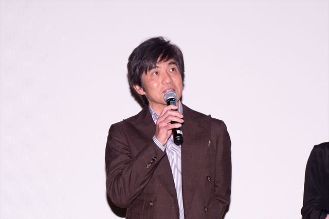 佐藤浩市、歯を黄色くして役づくりした！映画『赤い雪 Red Snow』公開記念舞台あいさつ（38枚目）