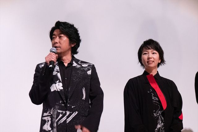 佐藤浩市、歯を黄色くして役づくりした！映画『赤い雪 Red Snow』公開記念舞台あいさつ（42枚目）
